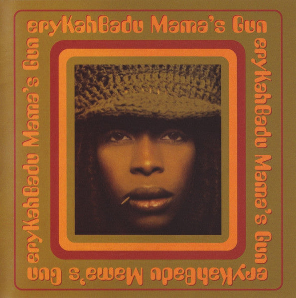 eryKahBadu* – Mama's Gun CD VG/VG