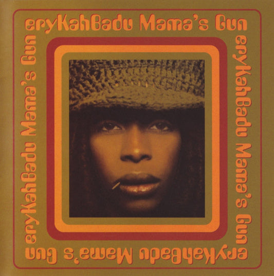 eryKahBadu* – Mama's Gun CD VG/VG