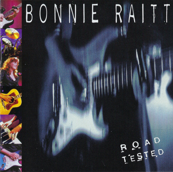 Bonnie Raitt – Road Tested 2 x CD VG+/VG+