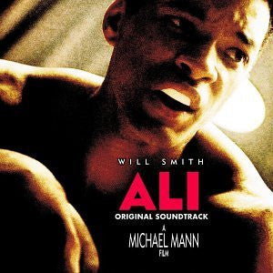 Various – Ali - Original Motion Picture Soundtrack CD NM