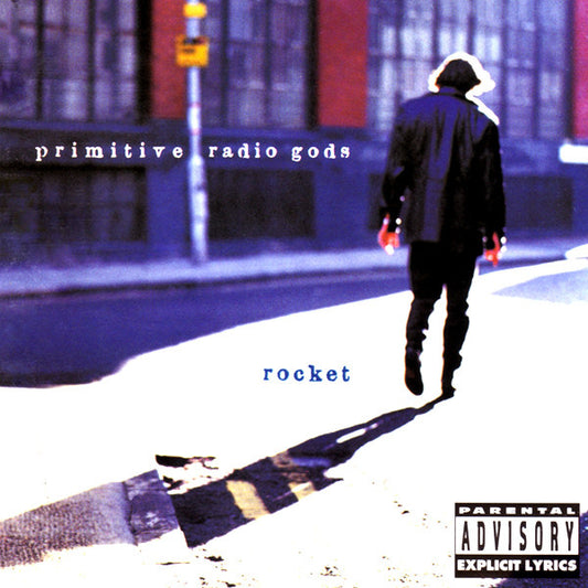 Primitive Radio Gods – Rocket CD VG+/VG+