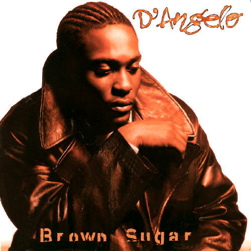 D'Angelo – Brown Sugar CD VG+/VG+