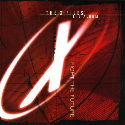 Various – The X-Files: The Album CD VG+/VG+