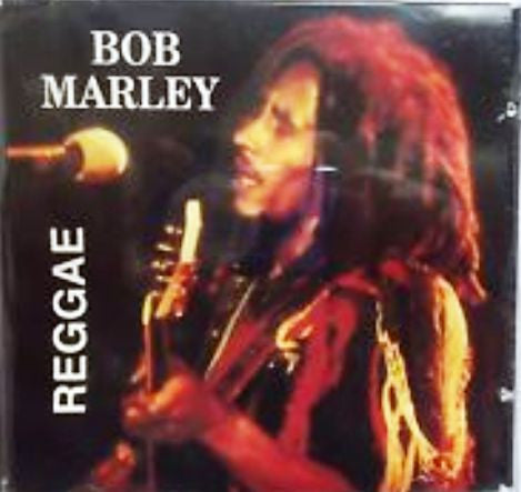 Bob Marley ‎– Reggae CD VG+/VG+