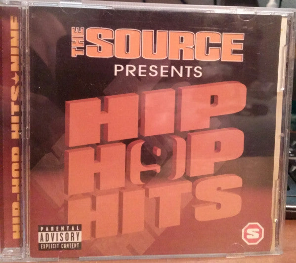 Various – The Source Presents Hip Hop Hits Volume 9 CD VG+/VG=