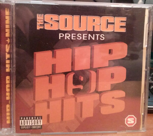 Various – The Source Presents Hip Hop Hits Volume 9 CD VG+/VG=