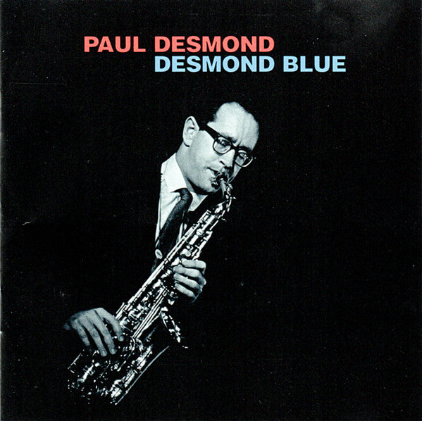 Paul Desmond – Desmond Blue CD VG+/VG+