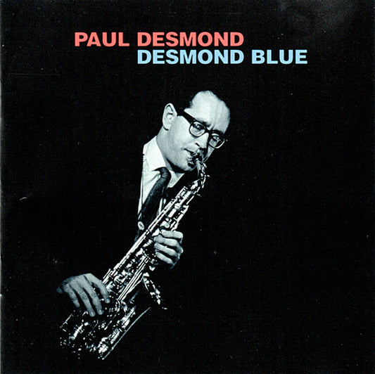 Paul Desmond – Desmond Blue CD VG+/VG+