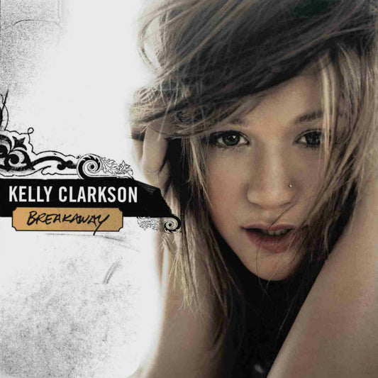 Kelly Clarkson ‎– Breakaway CD VG+/VG+
