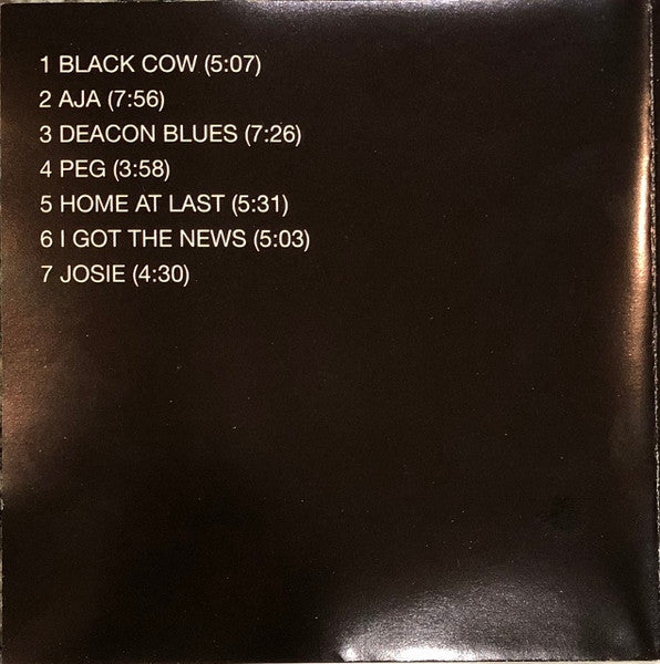 Steely Dan – Aja CD Mint Condition