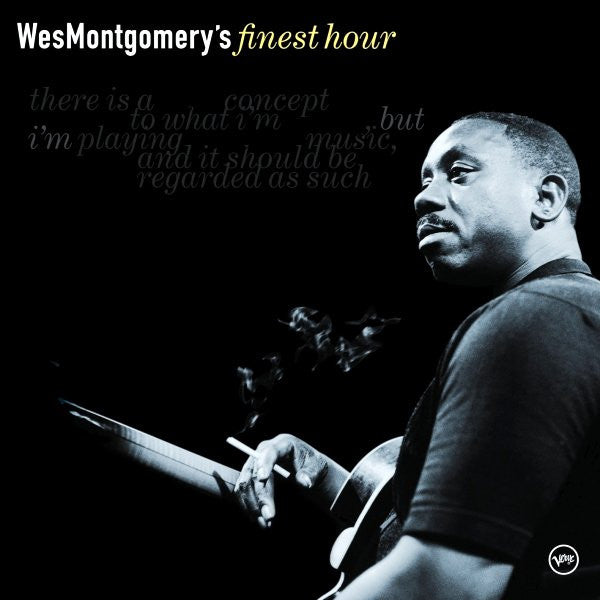 Wes Montgomery – Wes Montgomery's Finest Hour CD VG+/VG+