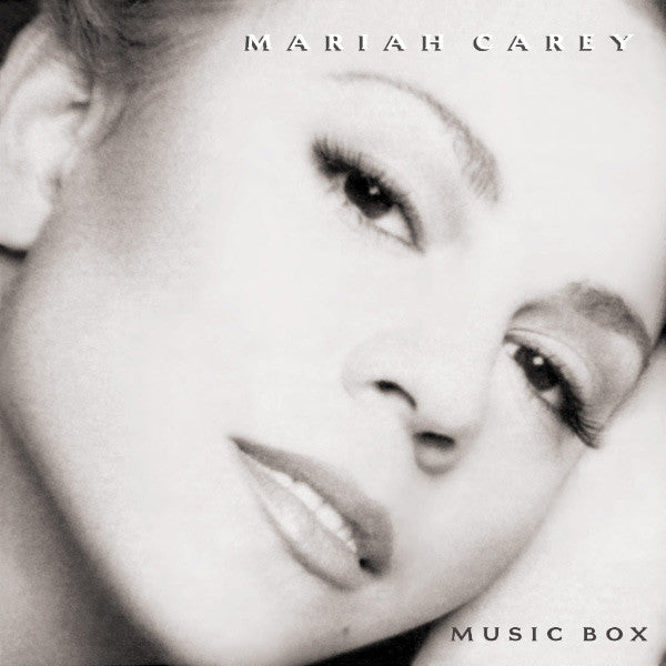 Mariah Carey – Music Box CD VG/VG