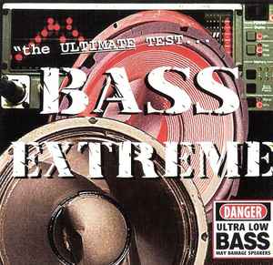 Bass Extreme – The Ultimate Test CD VG+/VG+