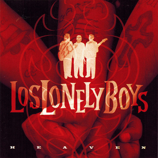 Los Lonely Boys – Heaven CD VG+/VG+