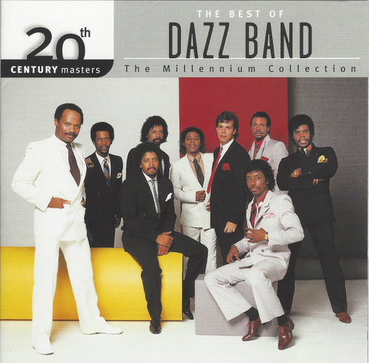 Dazz Band – The Best Of Dazz Band CD VG+/VG+