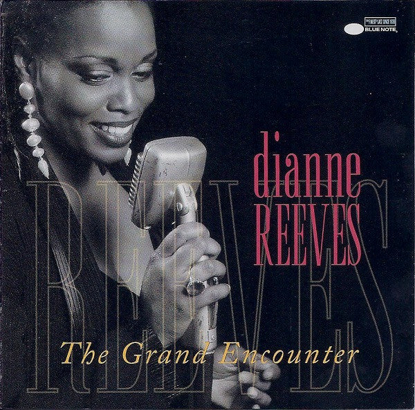 Dianne Reeves – The Grand Encounter CD Mint Condition