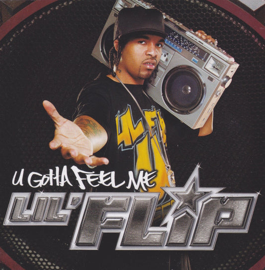 Lil' Flip ‎– U Gotta Feel Me 2 x CD VG+/VG+