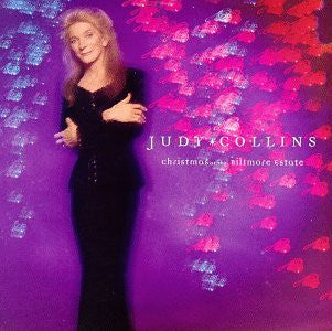 Judy Collins ‎– Christmas At The Biltmore Estate CD Mint Condition