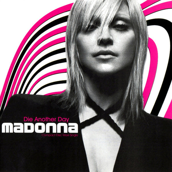 Madonna ‎– Die Another Day CD VG+/VG+