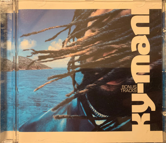 Ky-mani Marley ‎– Bonus Tracks CD NM/M-
