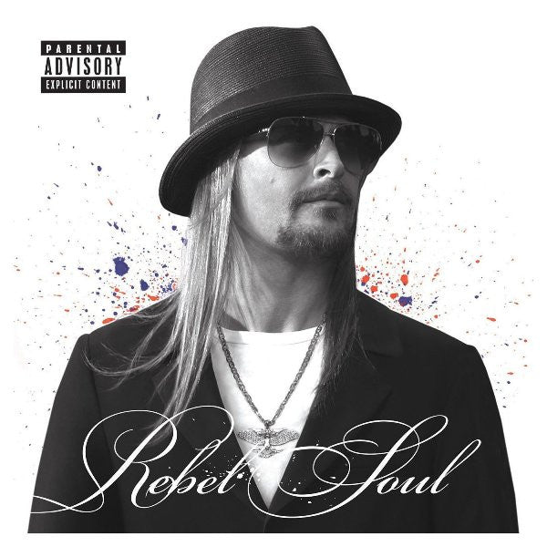 Kid Rock – Rebel Soul CD VG+/VG+