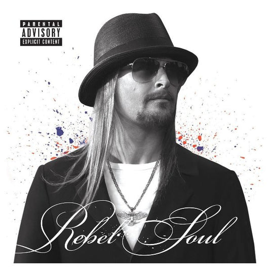 Kid Rock – Rebel Soul CD VG+/VG+
