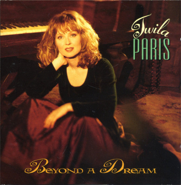 Twila Paris – Beyond A Dream CD Mint Condition