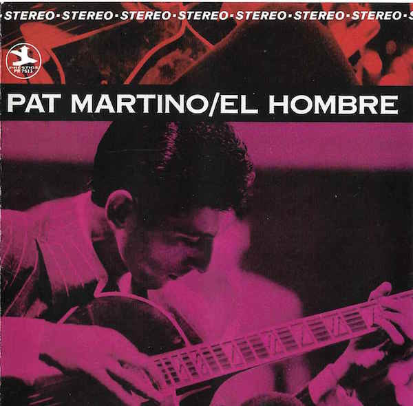 Pat Martino – El Hombre CD VG+/VG+