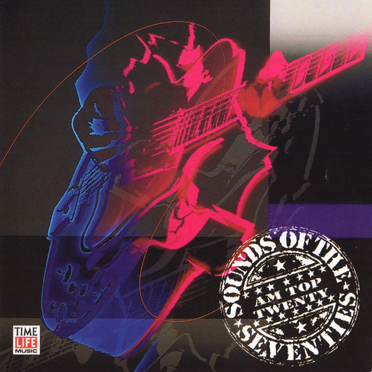 Various – Sounds Of The Seventies - AM Top Twenty CD VG+/VG+