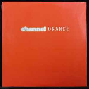 Frank Ocean-Channel Orange (Color Vinyl) 2x LP Import