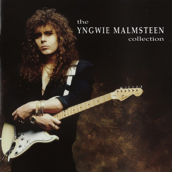 Yngwie Malmsteen – The Yngwie Malmsteen Collection CD NM