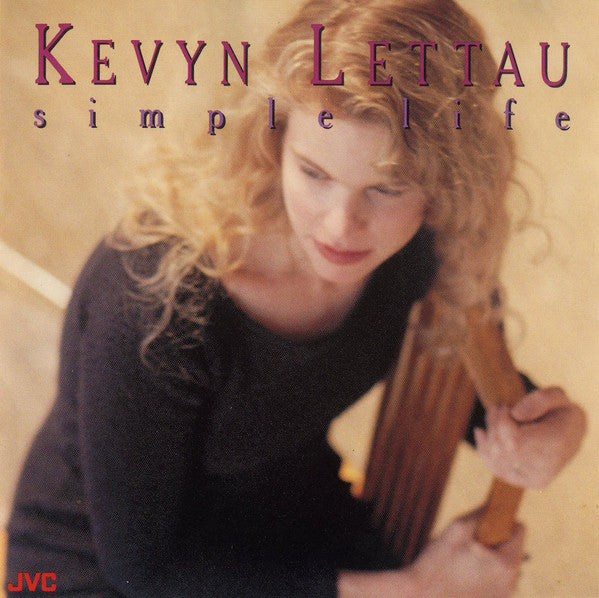 Kevyn Lettau – Simple Life CD VG+/VG+