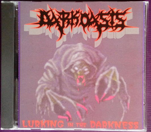 Dark Oasis – Lurking In The Darkness CD VG+/VG+