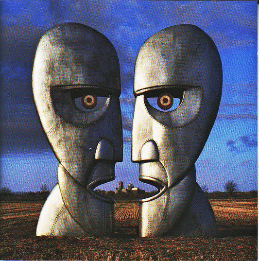 Pink Floyd – The Division Bell CD VG+/VG+