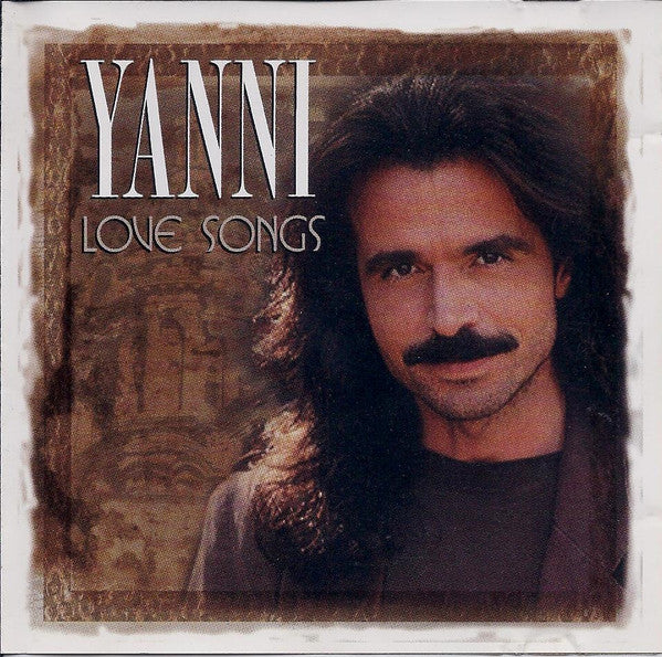 Yanni – Love Songs CD VG+/VG+