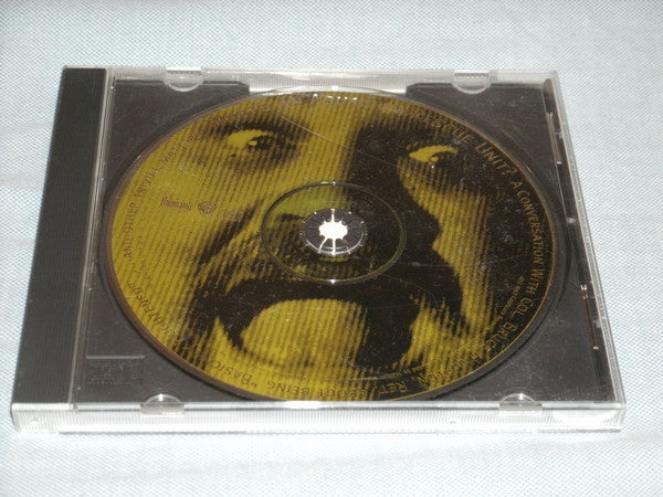 The Aquarium Rescue Unit – A Conversation With Col. Bruce Hampton, Ret. CD VG+/VG+