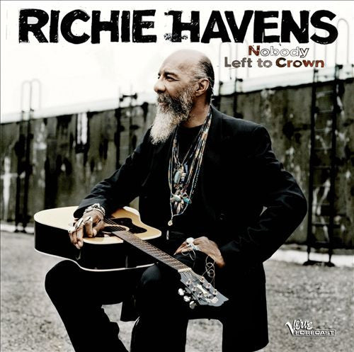 Richie Havens – Nobody Left To Crown CD Mint Condition