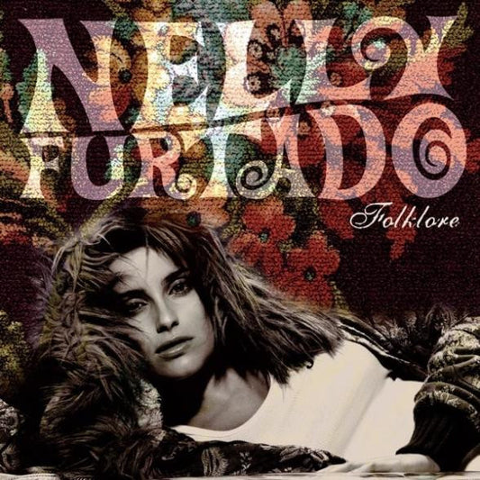 Nelly Furtado ‎– Folklore CD VG+/VG+