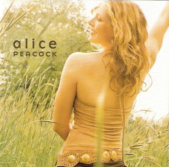 Alice Peacock – Alice Peacock CD Mint Condition