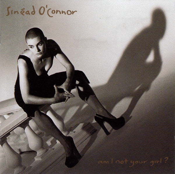 Sinéad O'Connor – Am I Not Your Girl? CD Mint Condition