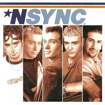 *NSYNC – *NSYNC CD VG+/VG+