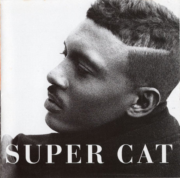 Super Cat 2 ‎– The Struggle Continues CD VG+/VG+