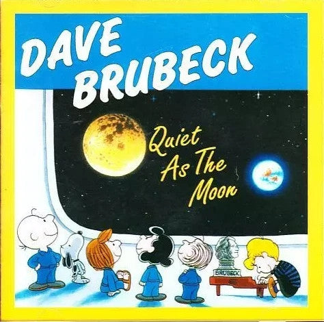Dave Brubeck – Quiet As The Moon CD VG+/VG+