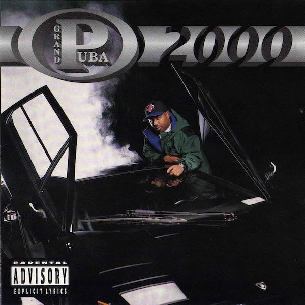 Grand Puba ‎– 2000 CD Mint Condition