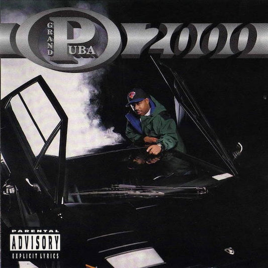 Grand Puba ‎– 2000 CD Mint Condition