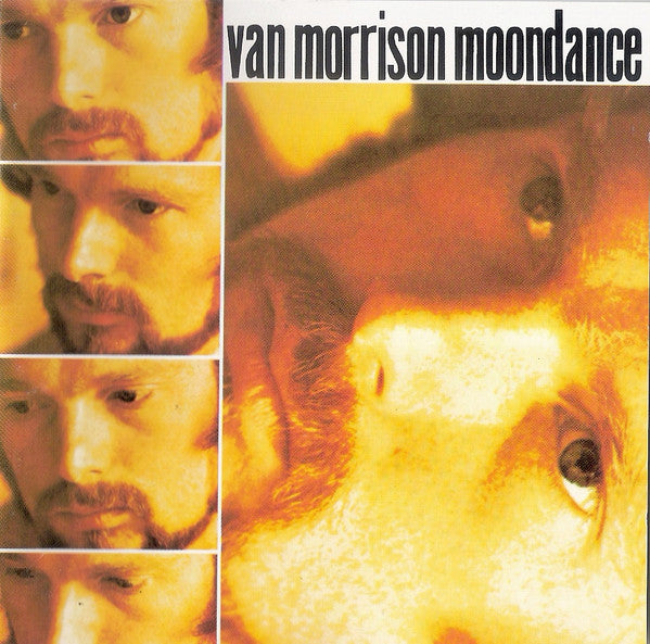 Van Morrison – Moondance CD VG+VG+