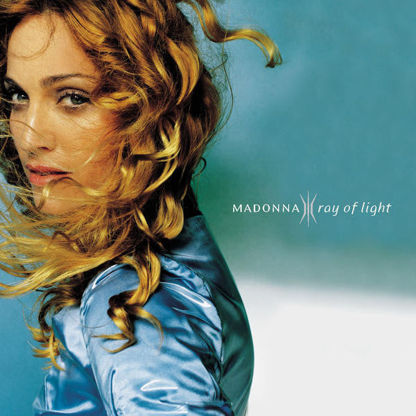 Madonna – Ray Of Light CD VG+/VG+