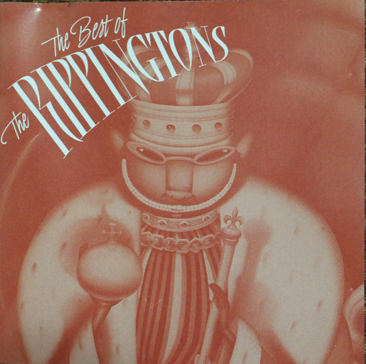 The Rippingtons – The Best Of The Rippingtons CD VG+/VG+