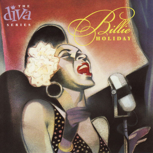 Billie Holiday – Billie Holiday CD VG+/VG+