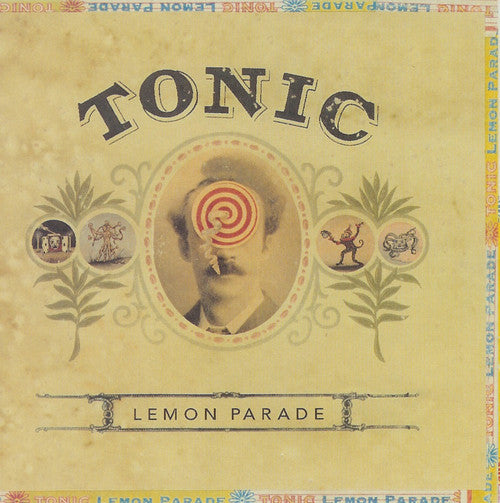 Tonic – Lemon Parade CD VG/VG